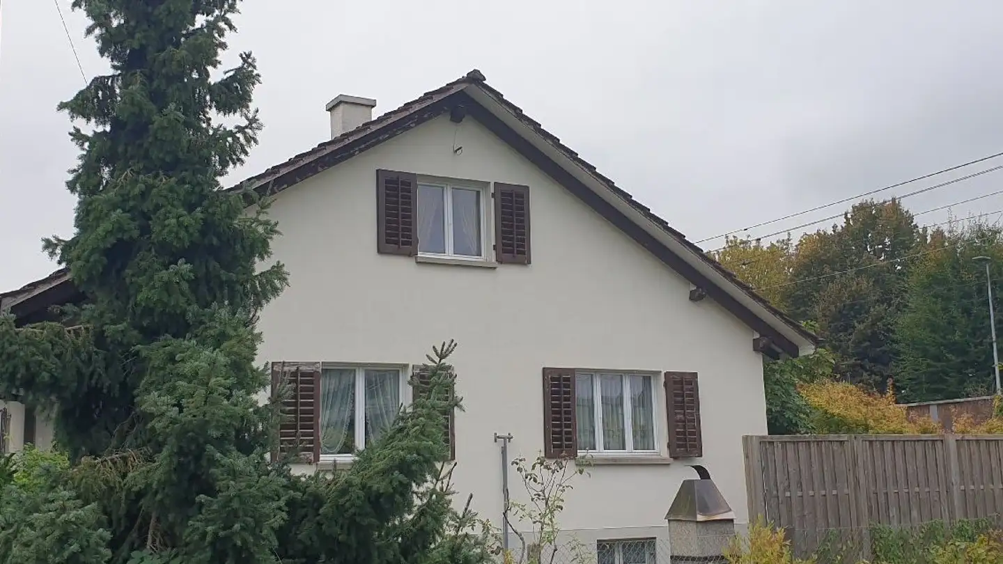 Single house for sale - Südweg 8, 5034 Suhr