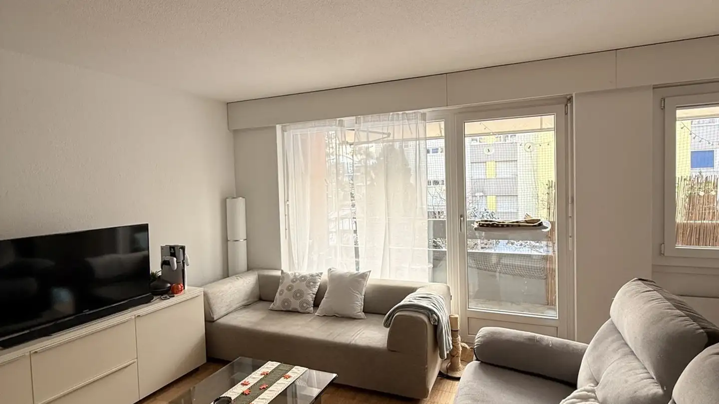 Zimmer mieten - 3113 Rubigen - Foto 4