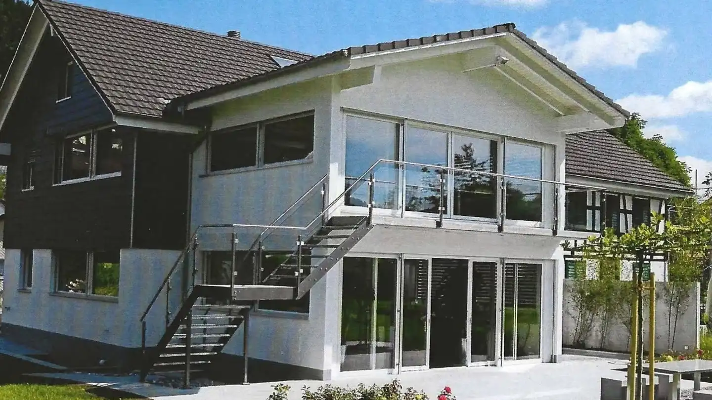 Commerciale in affitto - Elggerstrasse 17a, 8356 Ettenhausen TG - Foto 2