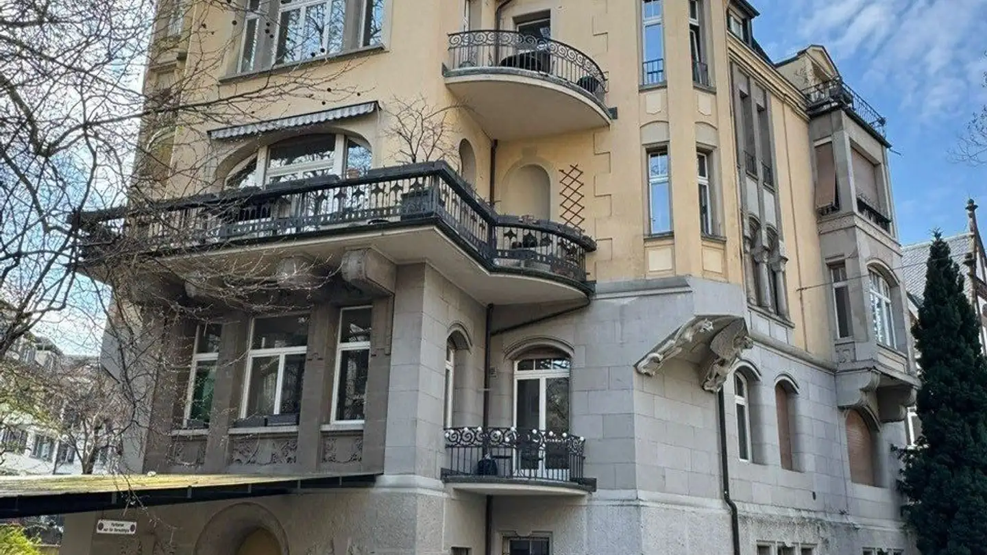 Apartment for sale - Ottikerstrasse 24, 8006 Zürich - Photo 3