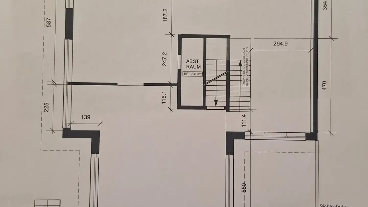 Commerciale in affitto - Elggerstrasse 17a, 8356 Ettenhausen TG - Foto 4