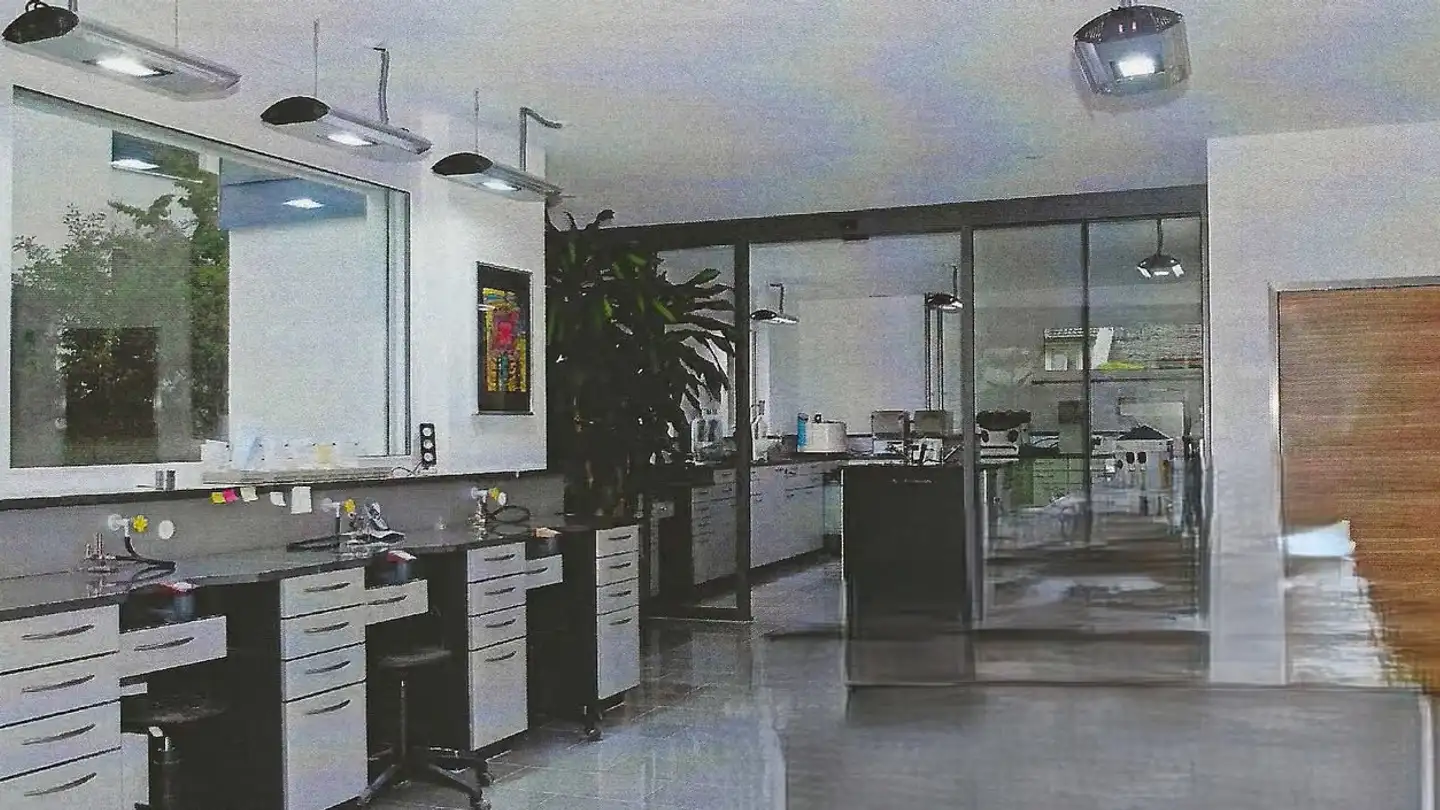 Commerciale in affitto - Elggerstrasse 17a, 8356 Ettenhausen TG - Foto 3