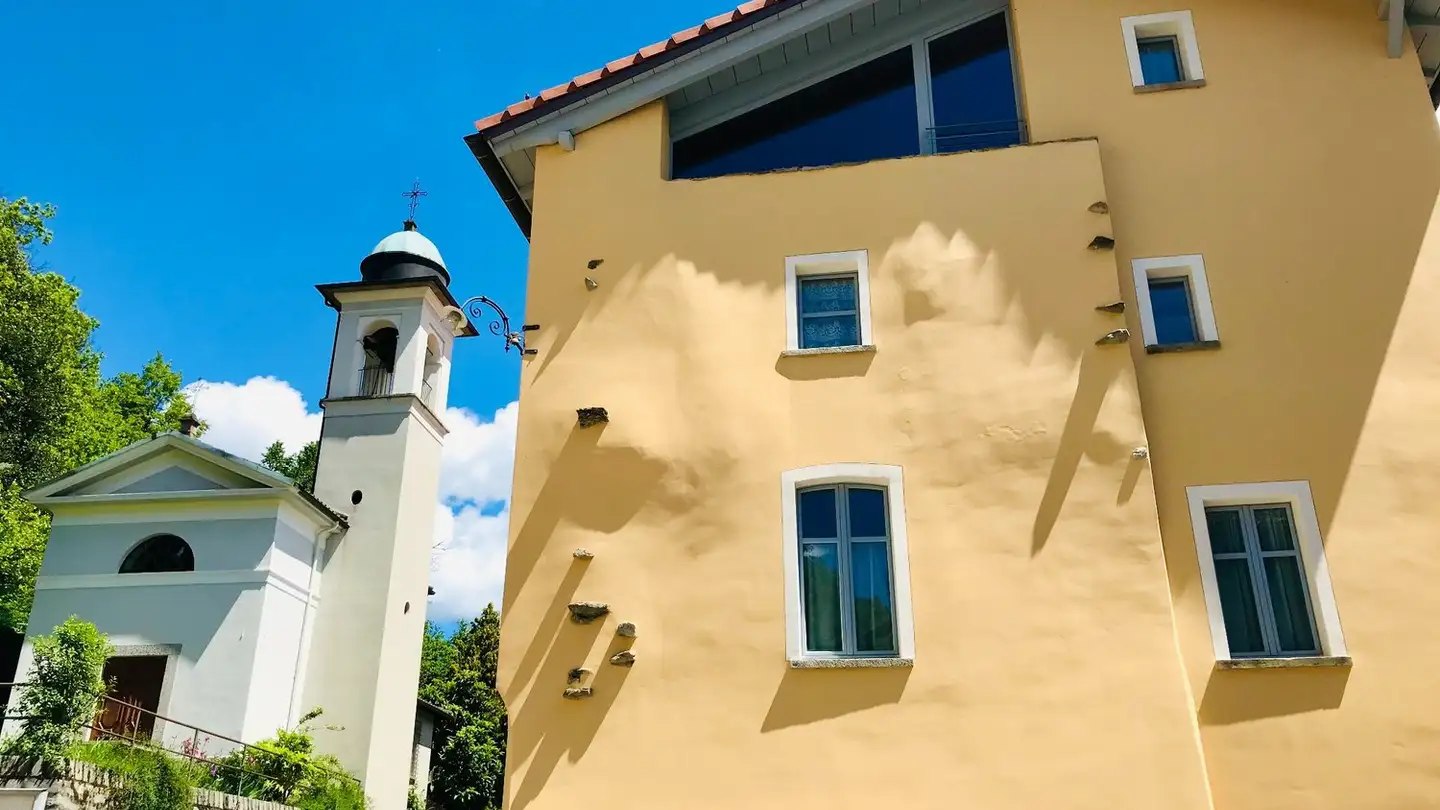 Casa singola in vendita - Banco, 6981 Banco