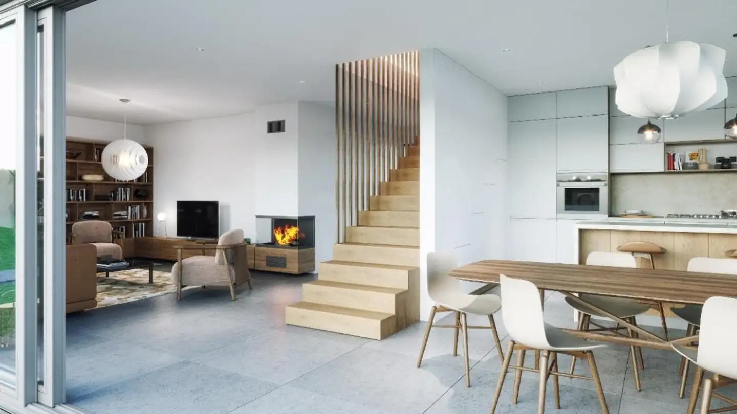 Casa singola in vendita - Via Francesco Antonio Giorgioli, 6864 Arzo - Photo 2