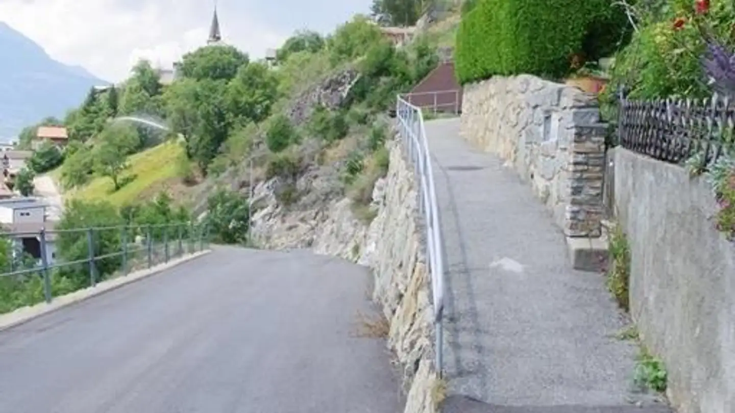 Constructible plot for sale - Eggastrasse 7, 3938 Ausserberg - Photo 4