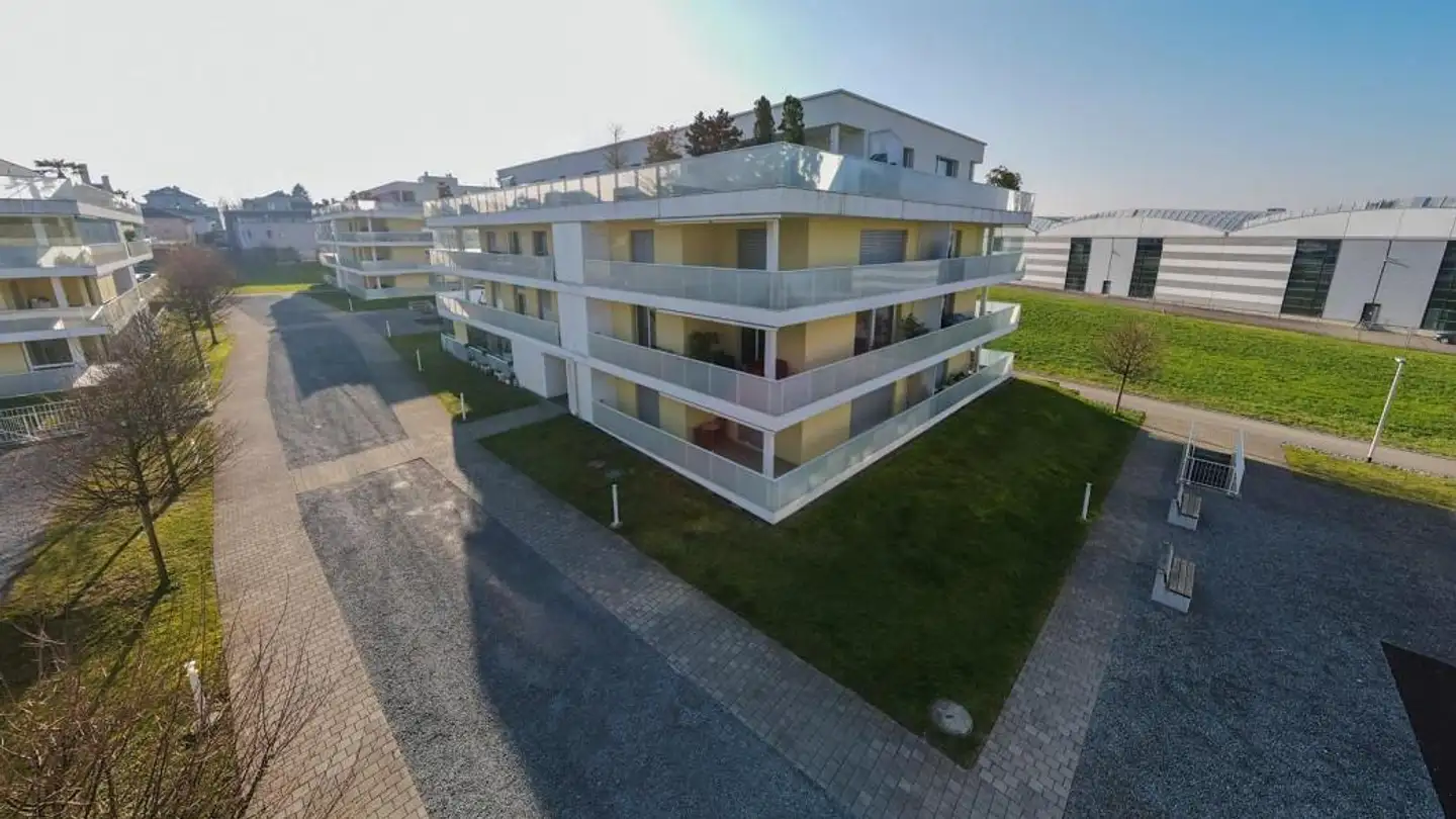Appartement à louer - Egnacherstrasse 23b, 9320 Frasnacht