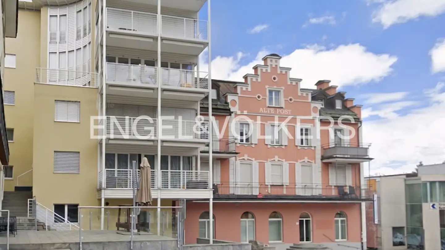 Appartement à vendre - 7050 Arosa - Photo 4