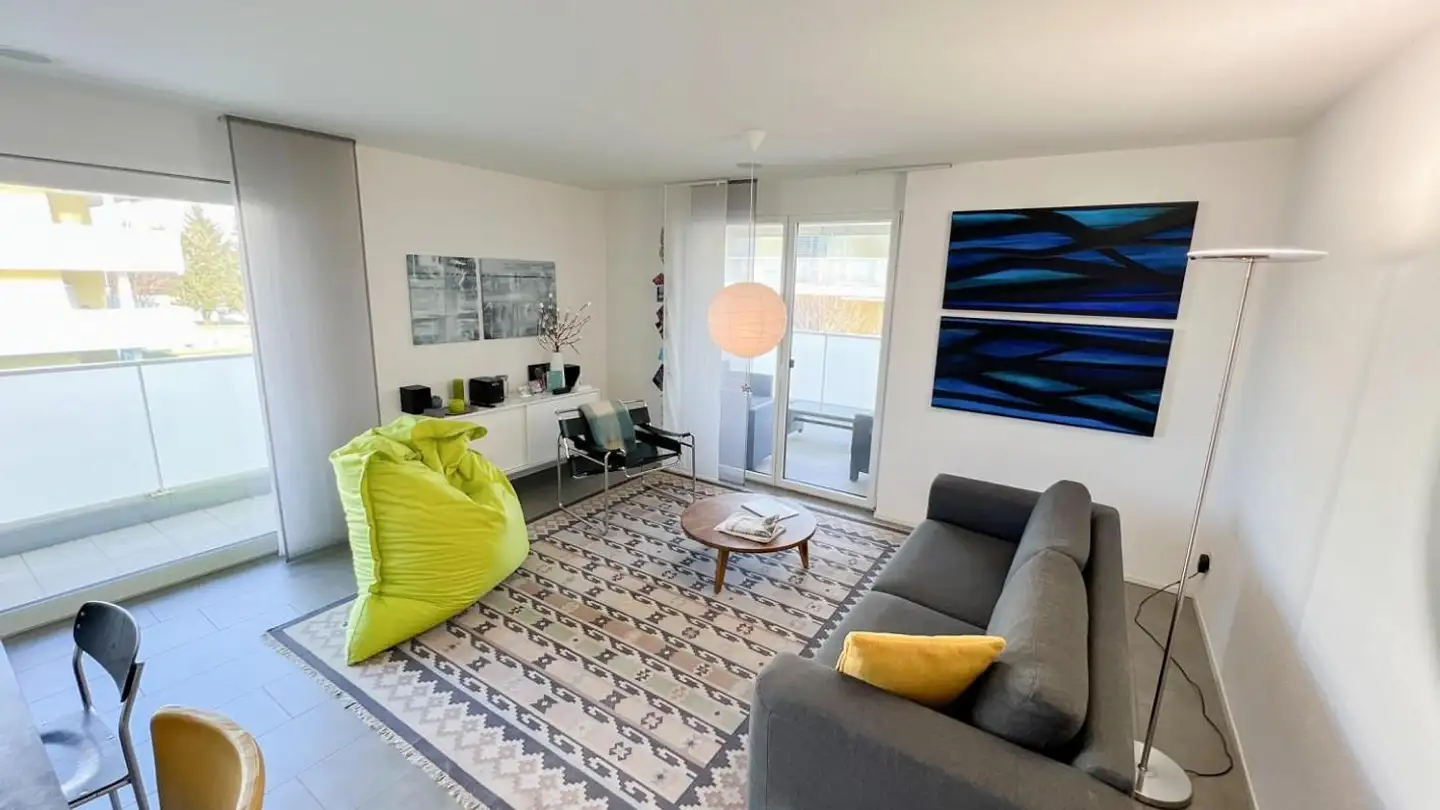 Appartement à louer - Egnacherstrasse 23b, 9320 Frasnacht - Photo 3