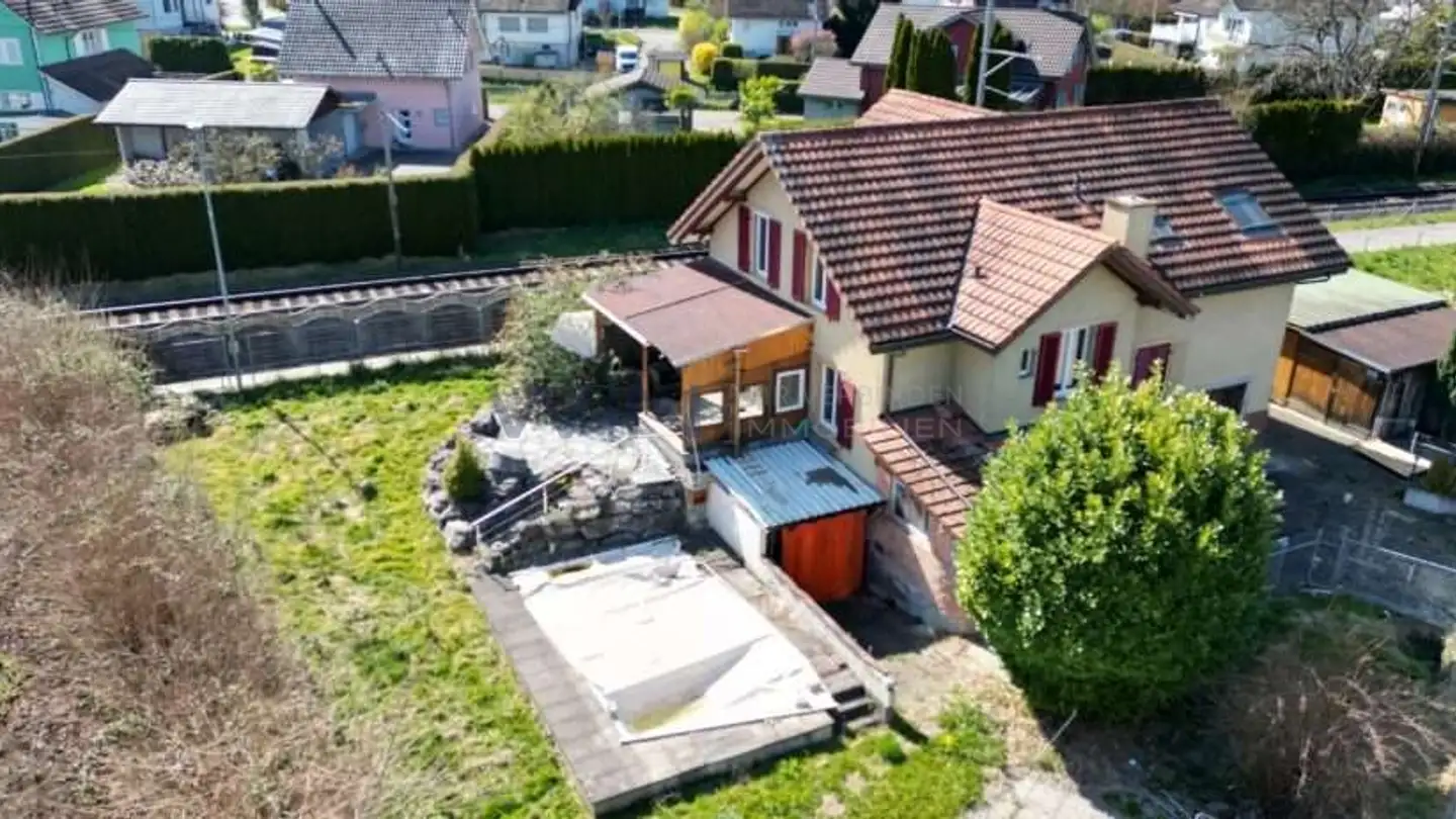 Constructible plot for sale - 9322 Egnach