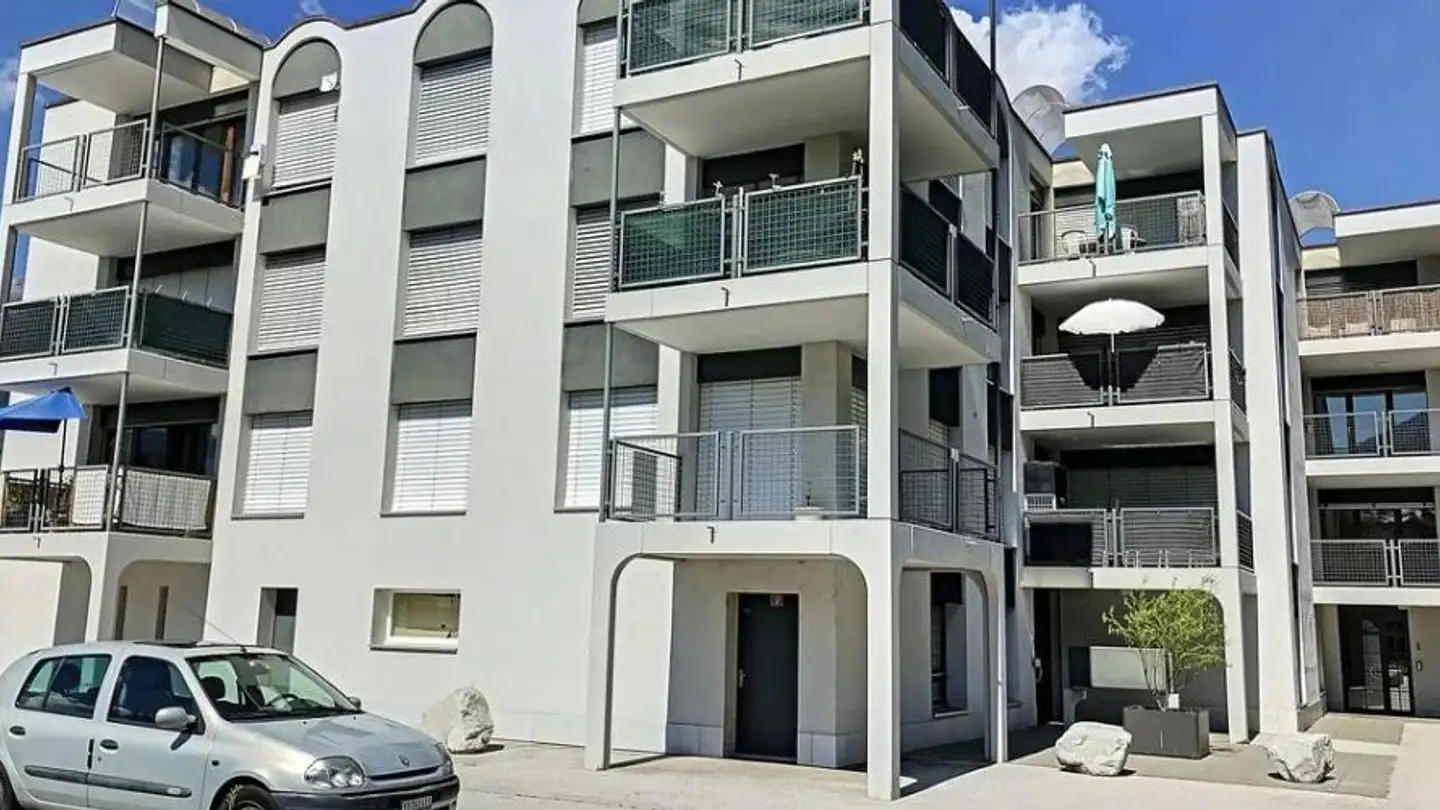 Apartment for rent - Rue Du Téléphérique 22, 3966 Chalais