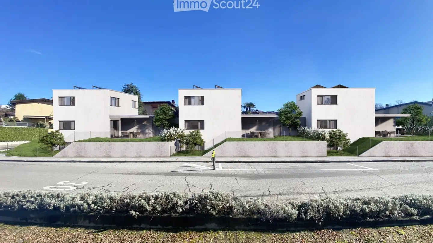 Casa singola in vendita - Quadrèla, 6944 Cureglia - Photo 2