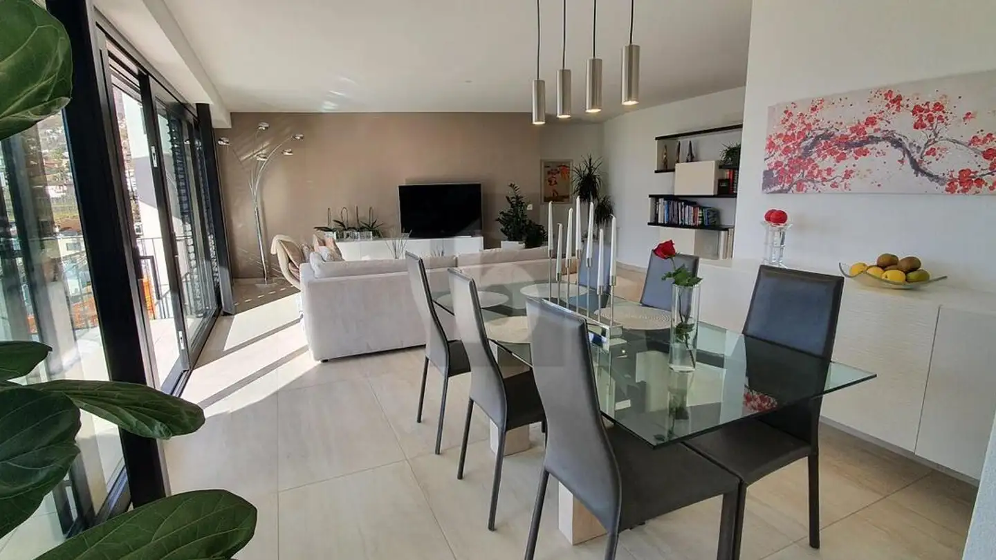 Appartement à vendre - 6516 Cugnasco - Photo 4