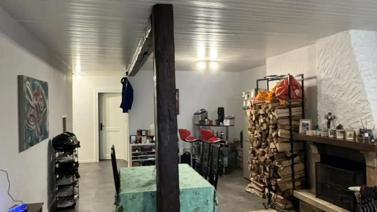 Appartamento in affitto - Grand-Rue 4, 1510 Moudon