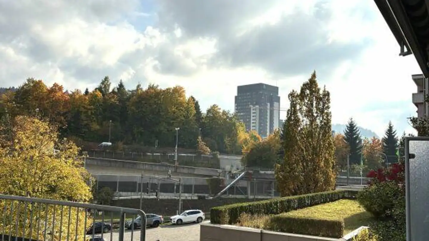 Appartement à louer - Splügenstrasse 28, 9008 St. Gallen