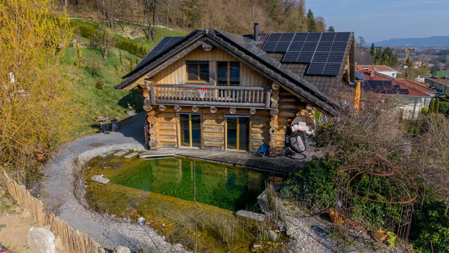 Casa singola in vendita - 8240 Thayngen