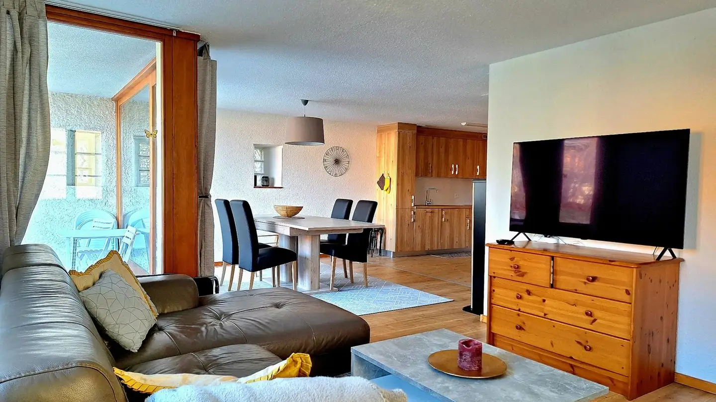 Apartment for rent - 1884 Arveyes