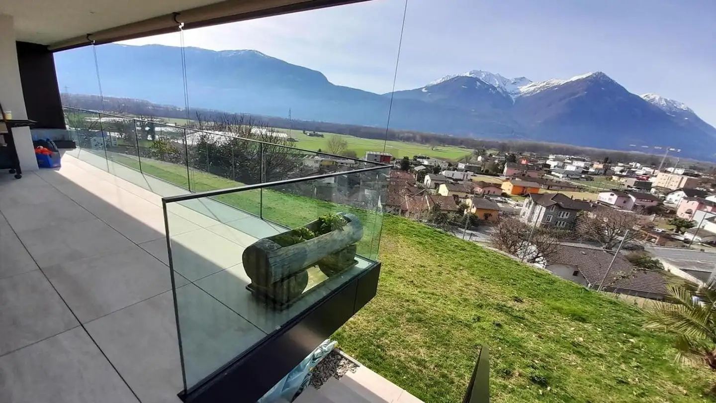 Appartement à vendre - 6516 Cugnasco - Photo 2