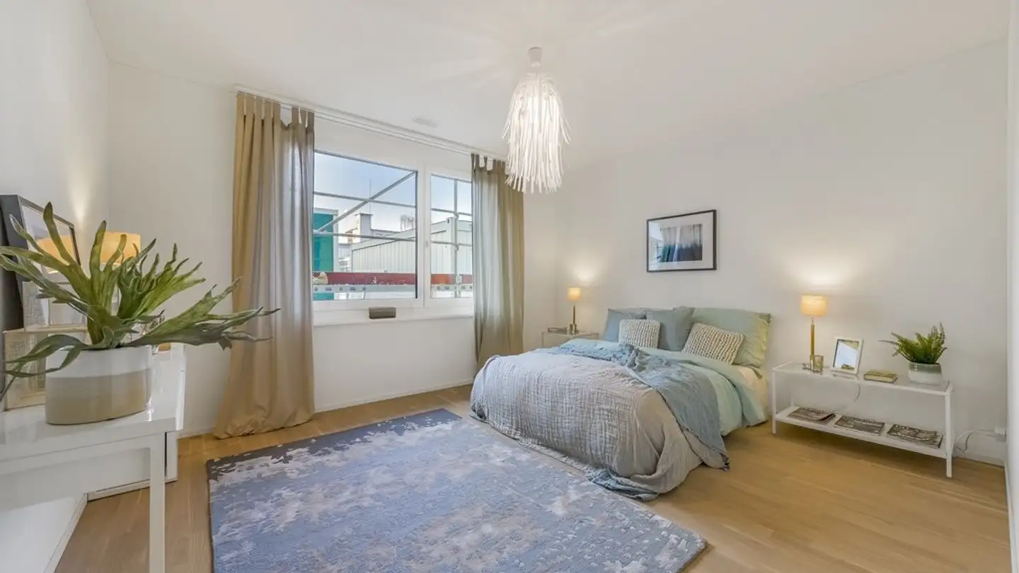 Appartamento in affitto - Florastrasse 6, 8307 Effretikon - Foto 4