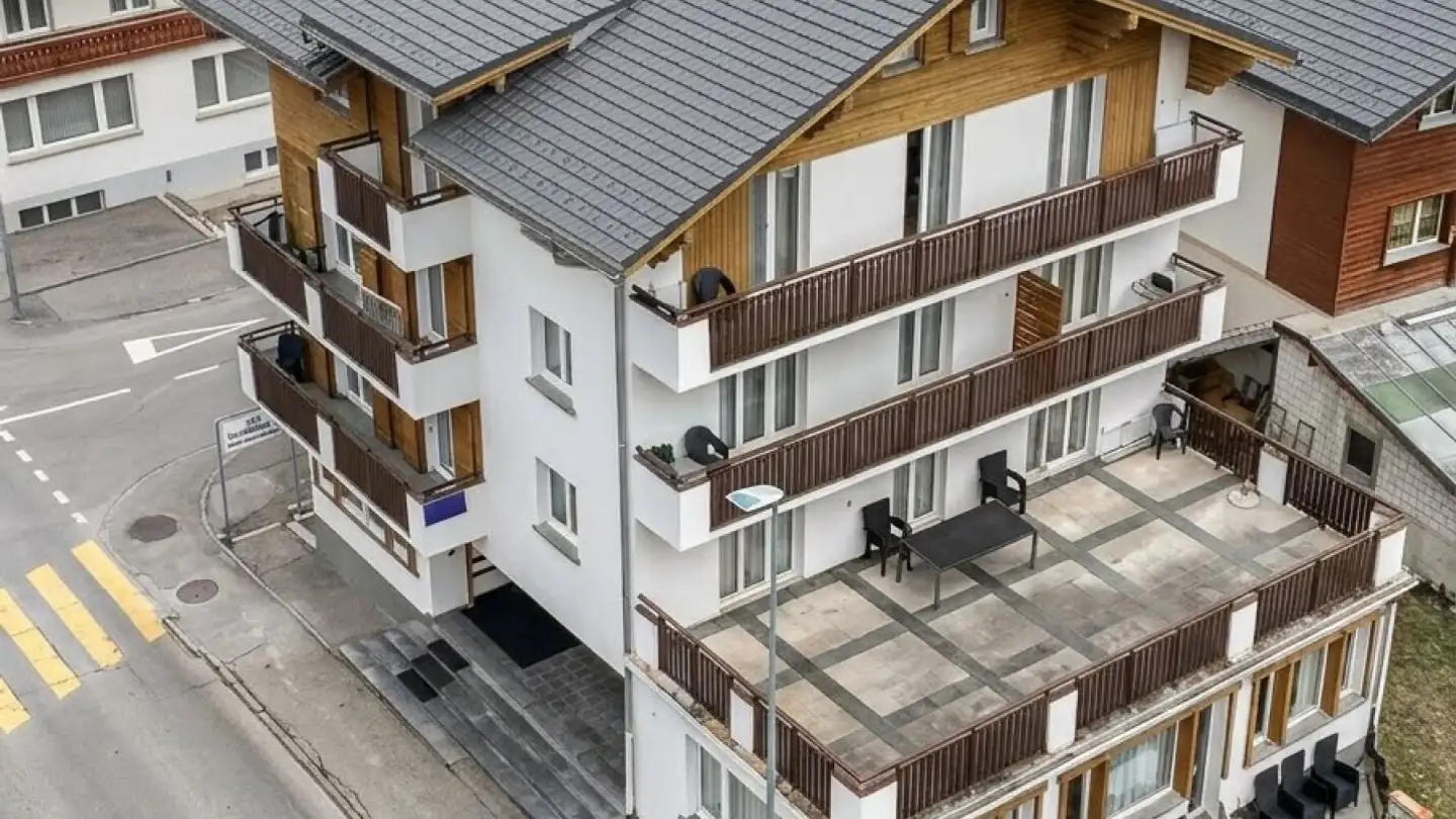 Appartement meublé à vendre - Kantonsstrasse 231, 3910 Saas-Grund