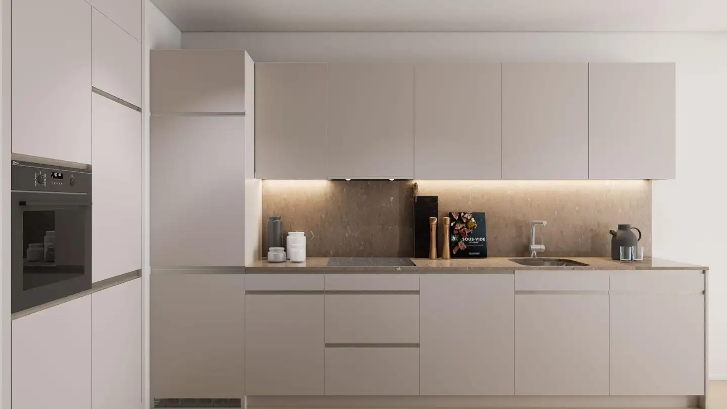 Appartement à vendre - Seestrasse 291, 8804 Au ZH