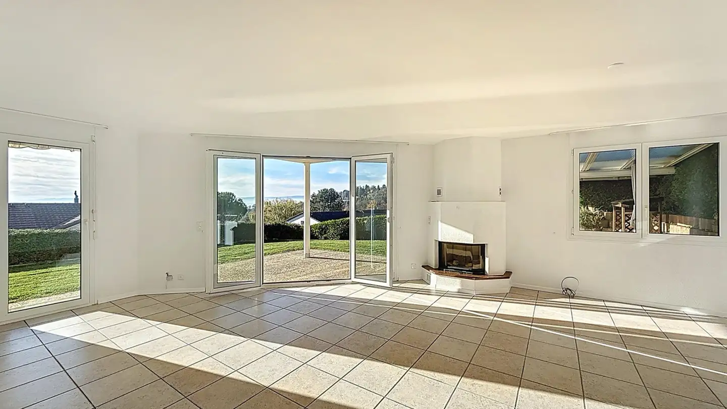 Semi-detached house for rent - Route Des Monts-De-Lavaux, 1090 La Croix (Lutry) - Photo 2