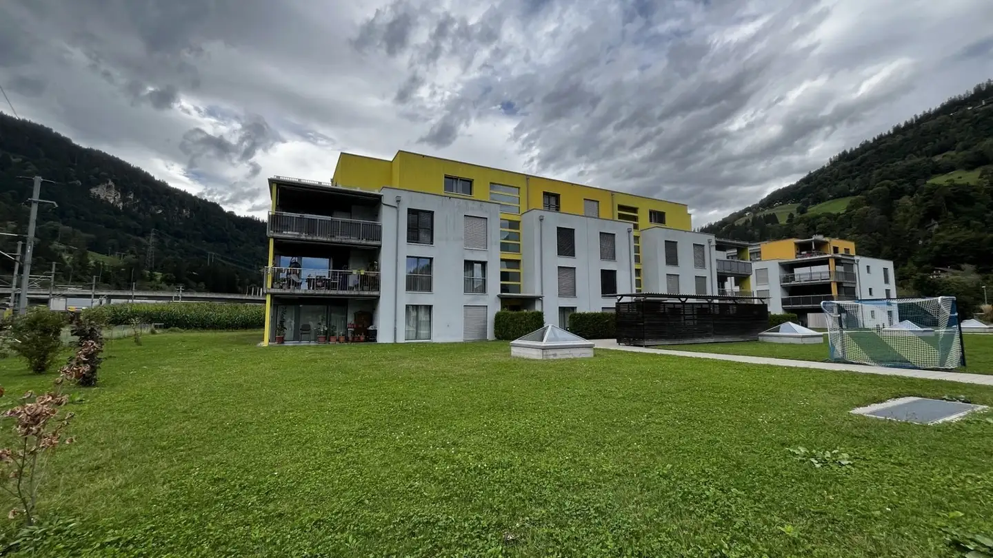 Appartamento in affitto - Via Sorts 47, 7130 Ilanz