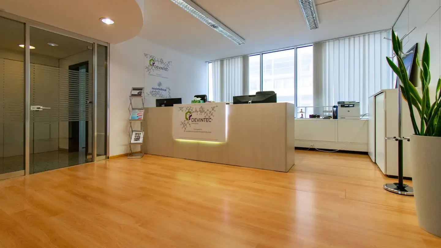 Bürofläche mieten - Corso Elvezia, 6900 Lugano