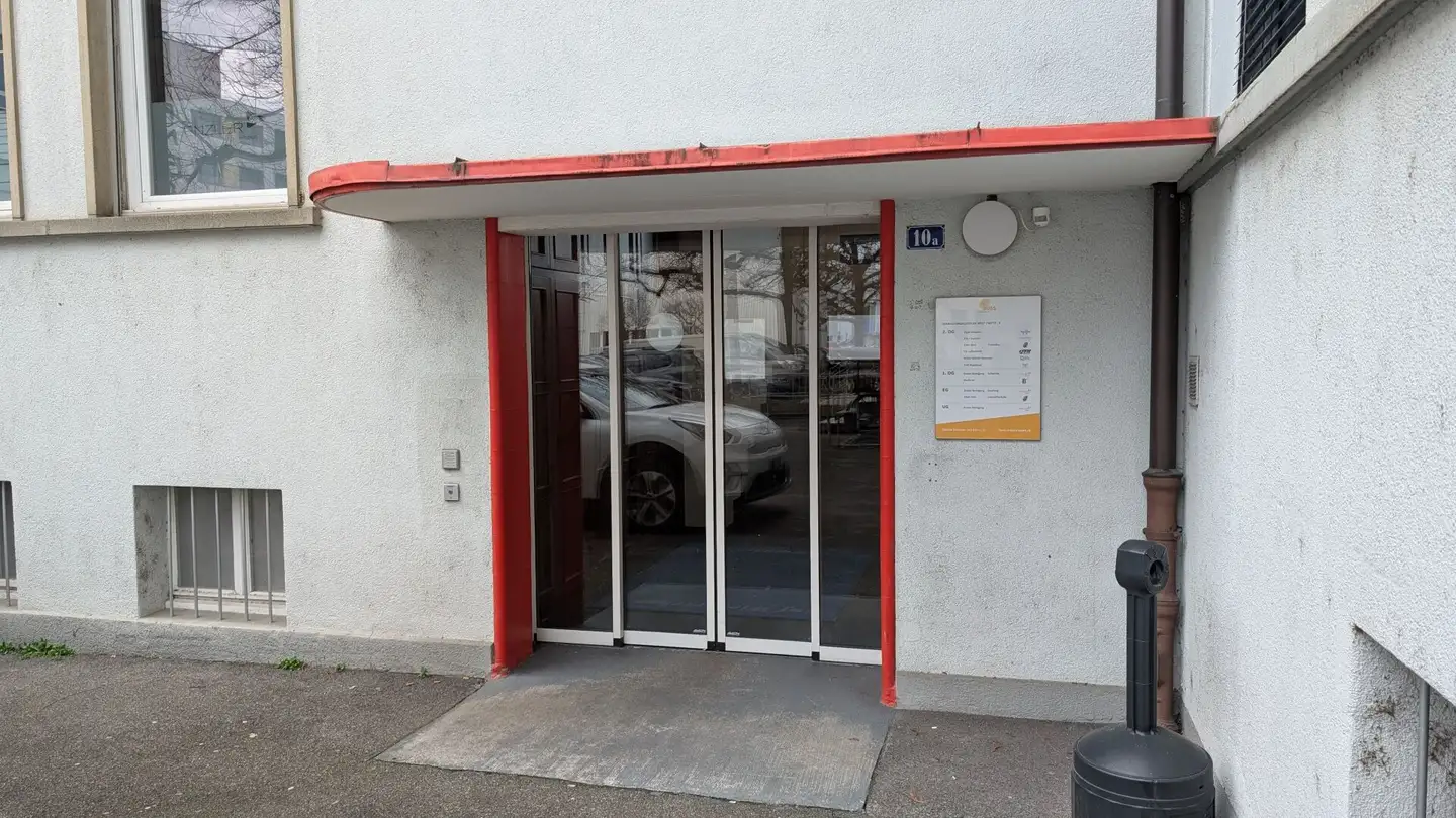 Bürofläche mieten - Hohenrainstrasse 10, 4133 Pratteln - Foto 2