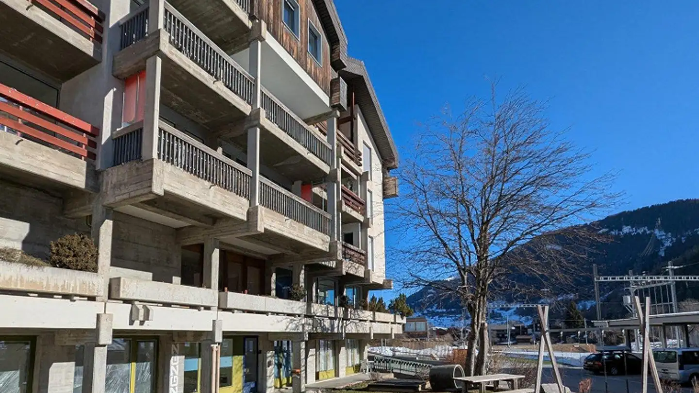 Proprietà industriale in vendita - Furkastrasse, 3994 Lax - Foto 3