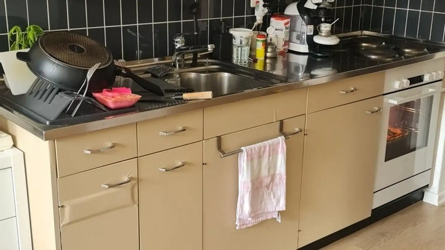 Stanza singola in affitto - Bahnhofplatz 5, 8487 Rämismühle - Photo 3