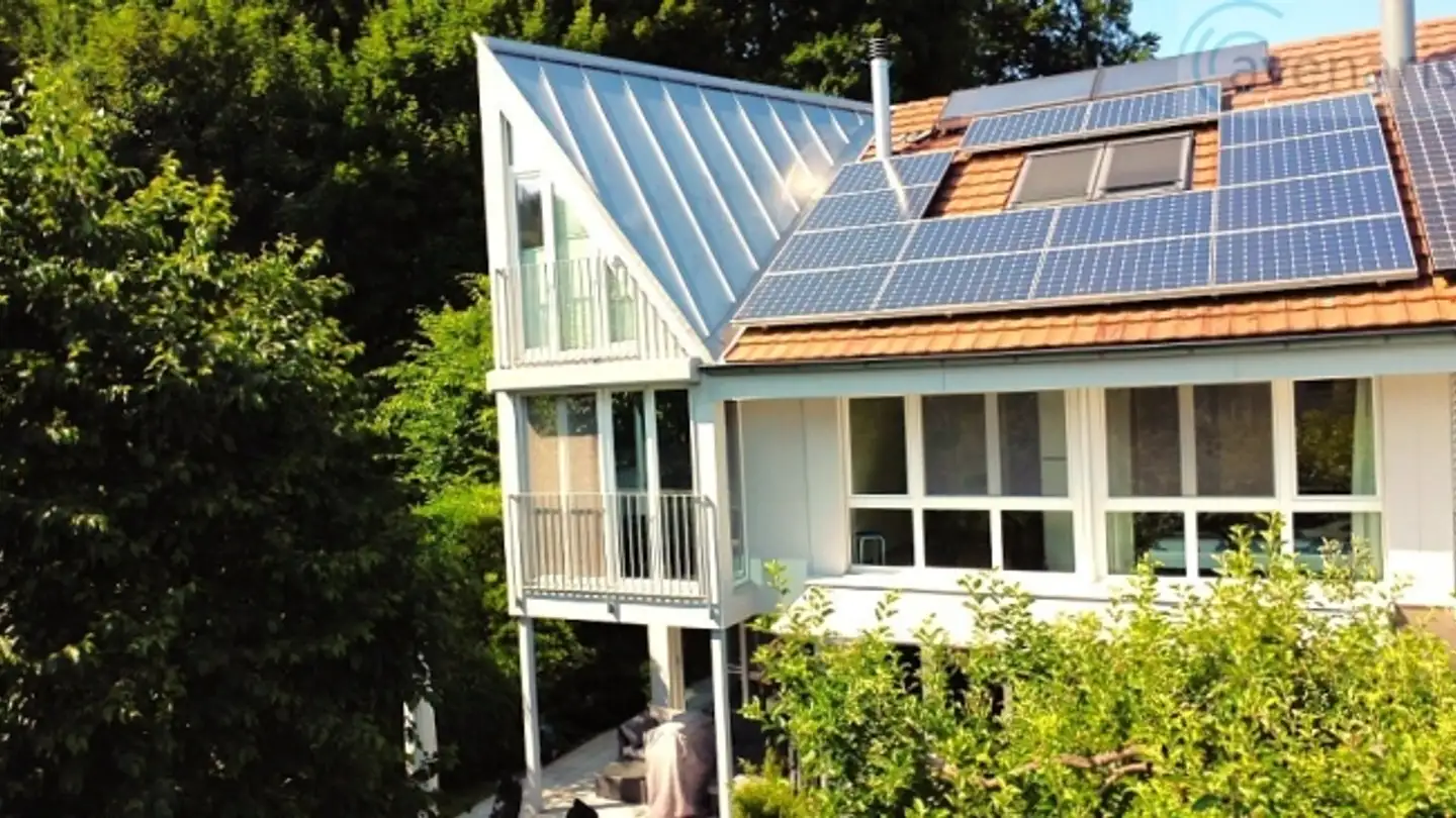 Casa bifamiliare in vendita - Vorderbergweg 48, 4153 Reinach BL - Photo 3