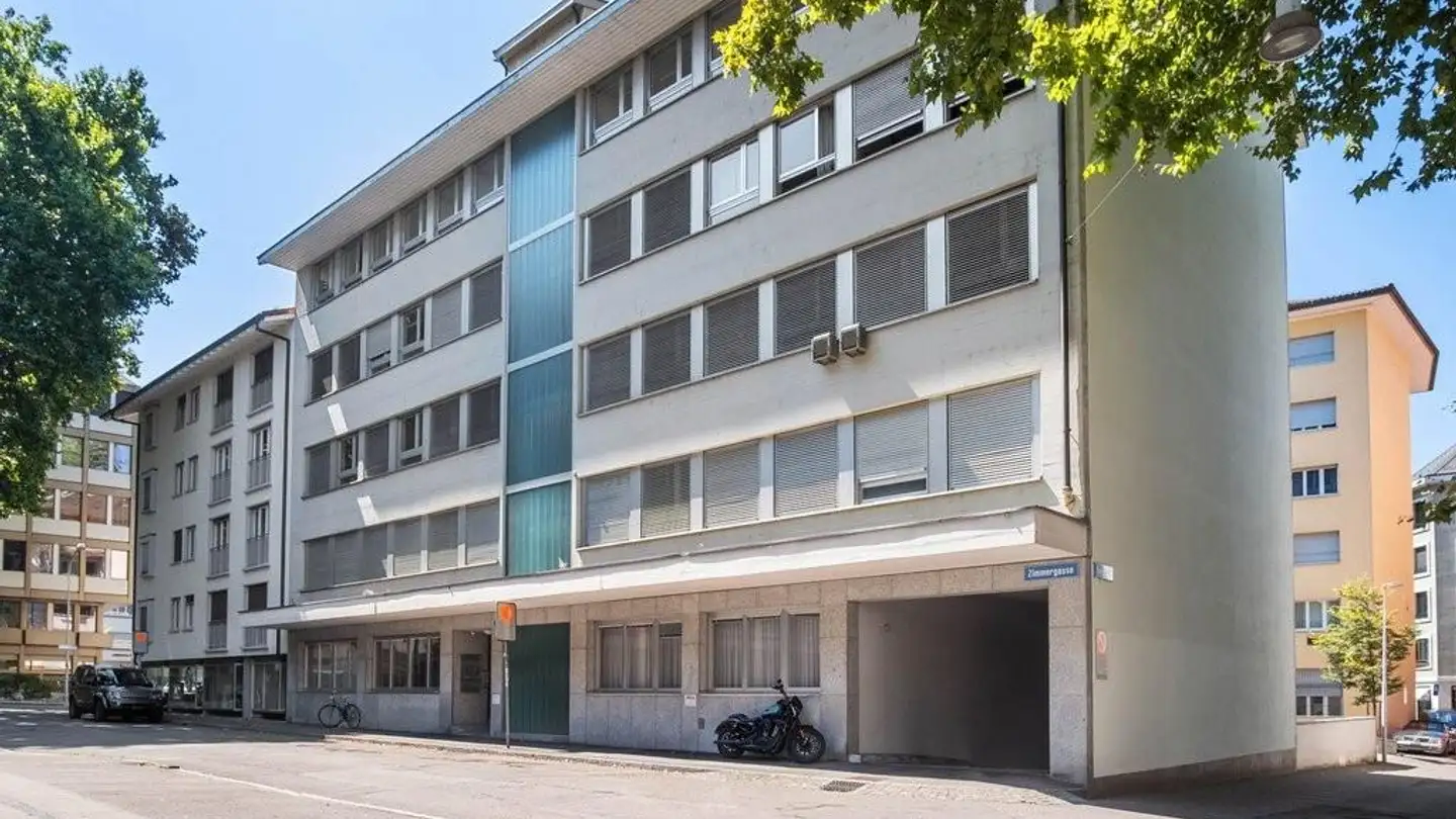 Office space for rent - Zimmergasse 16, 8008 Zürich