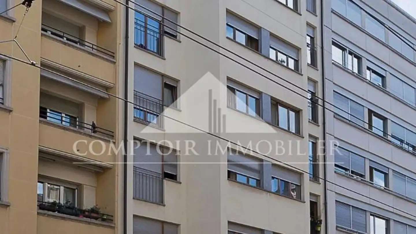 Appartamento in affitto - Rue De Carouge 39, 1205 Genève