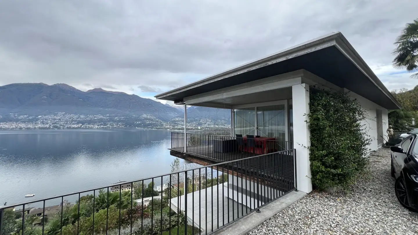 Einfamilienhaus kaufen - Vicolo Vazzogno 7, 6573 Magadino