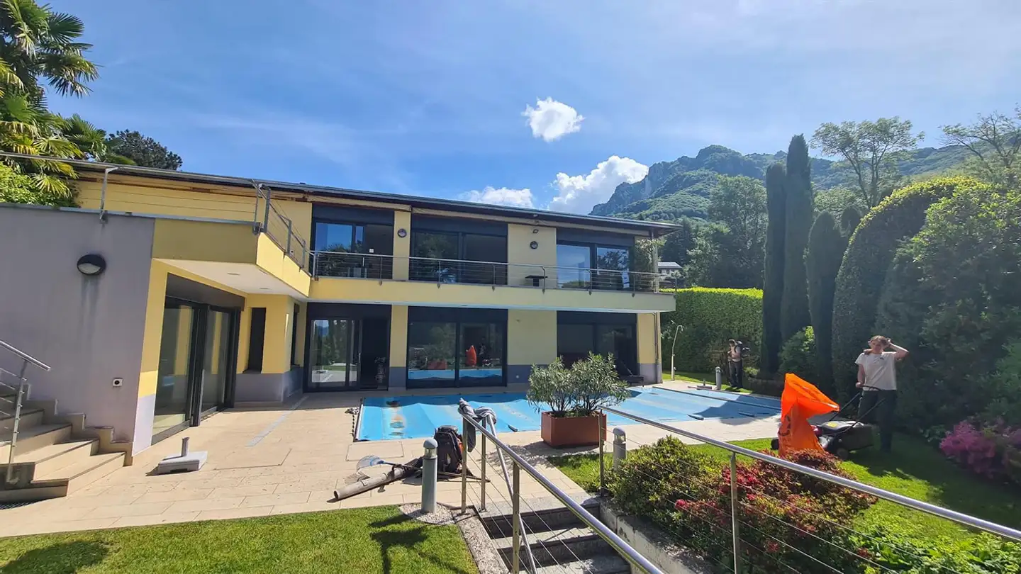 Villa in vendita - Ra Stráda De Fan 1, 6966 Villa Luganese