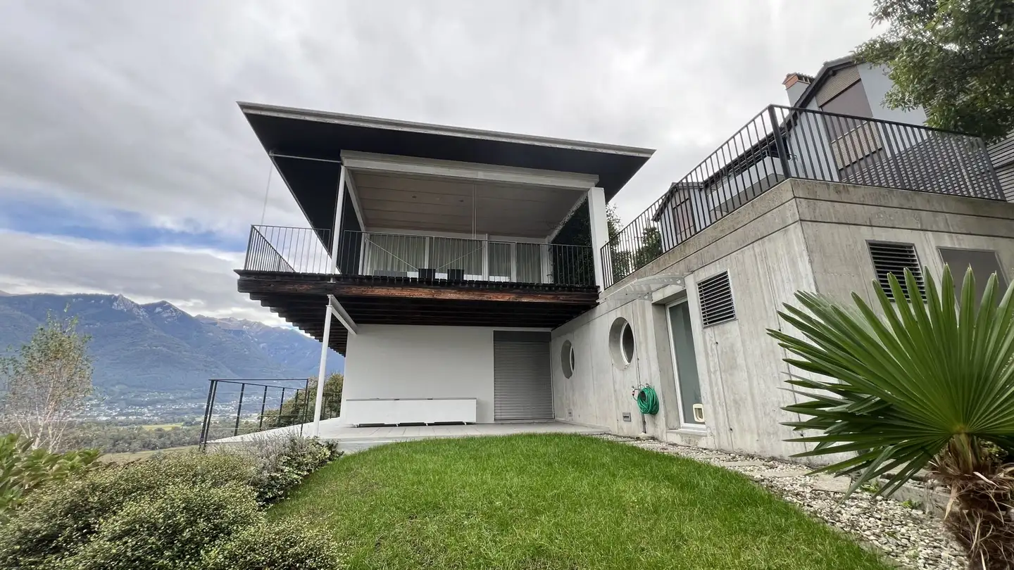 Einfamilienhaus kaufen - Vicolo Vazzogno 7, 6573 Magadino - Foto 2