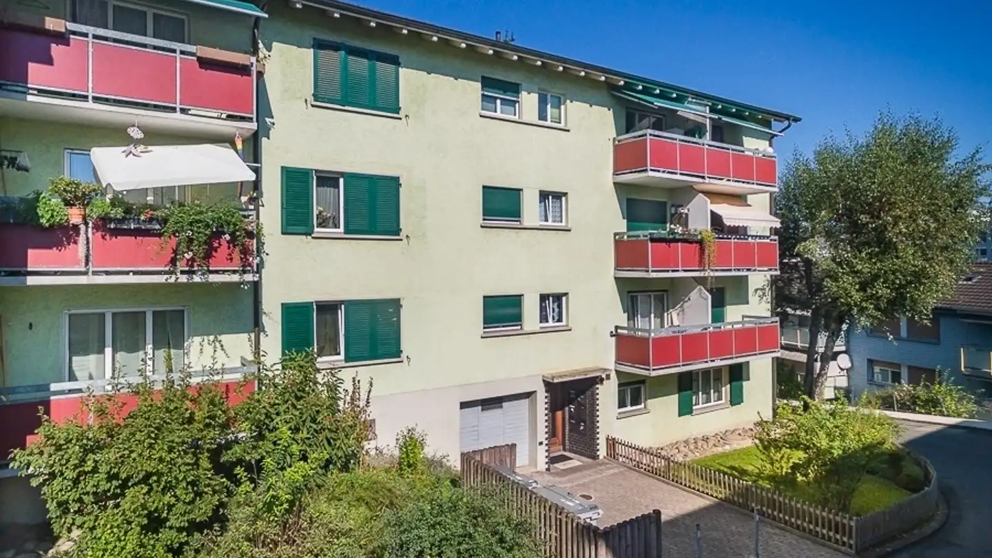Wohnung mieten - Rothenhalde 2, 6015 Luzern