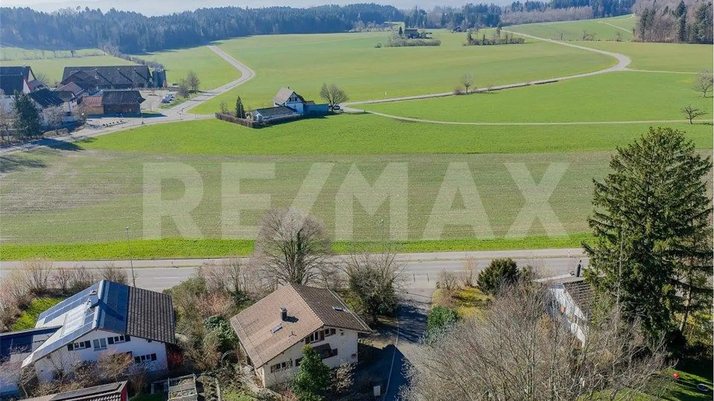 Constructible plot for sale - Kappelermatte, 8926 Kappel am Albis - Photo 3