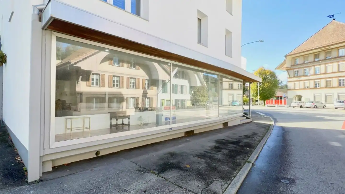 Commerciale in affitto - Dorfstrasse 10, 3457 Wasen im Emmental - Photo 2