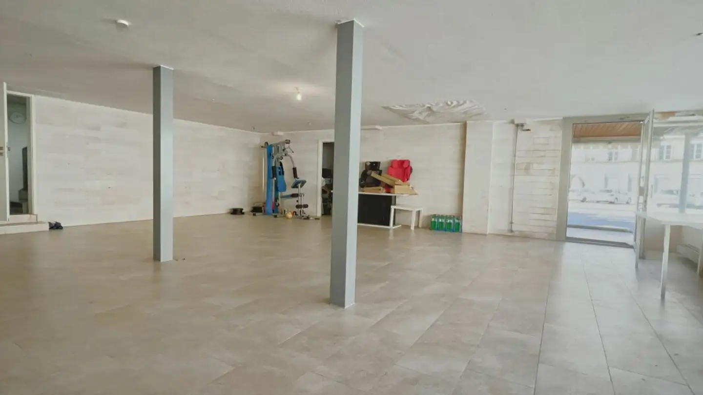 Commerciale in affitto - Dorfstrasse 10, 3457 Wasen im Emmental - Photo 3