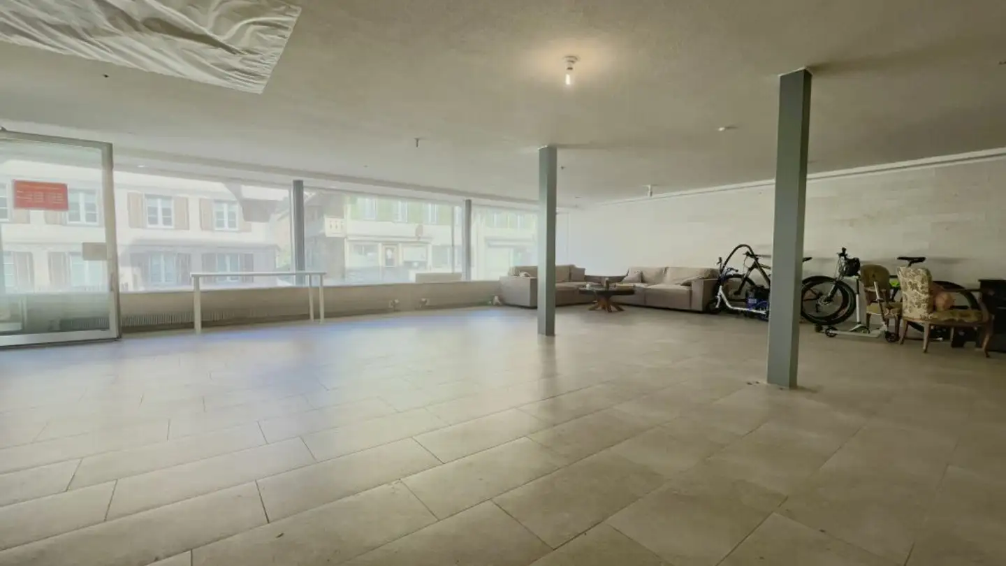 Commerciale in affitto - Dorfstrasse 10, 3457 Wasen im Emmental - Photo 4