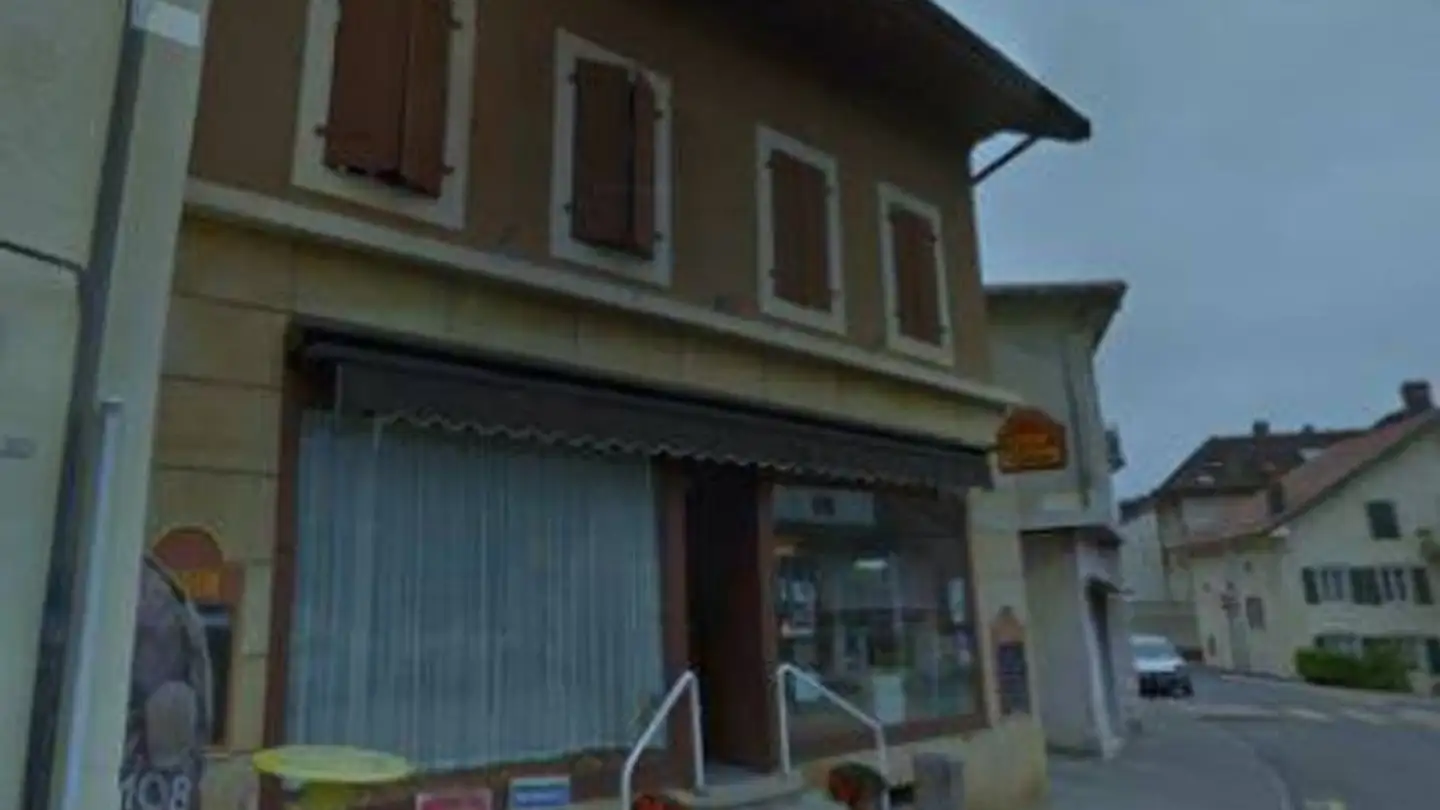 Commercial for rent - 1337 Vallorbe