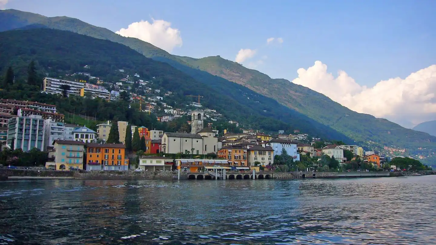Apartment for sale - Via Costa Di Dentro 8, 6614 Brissago
