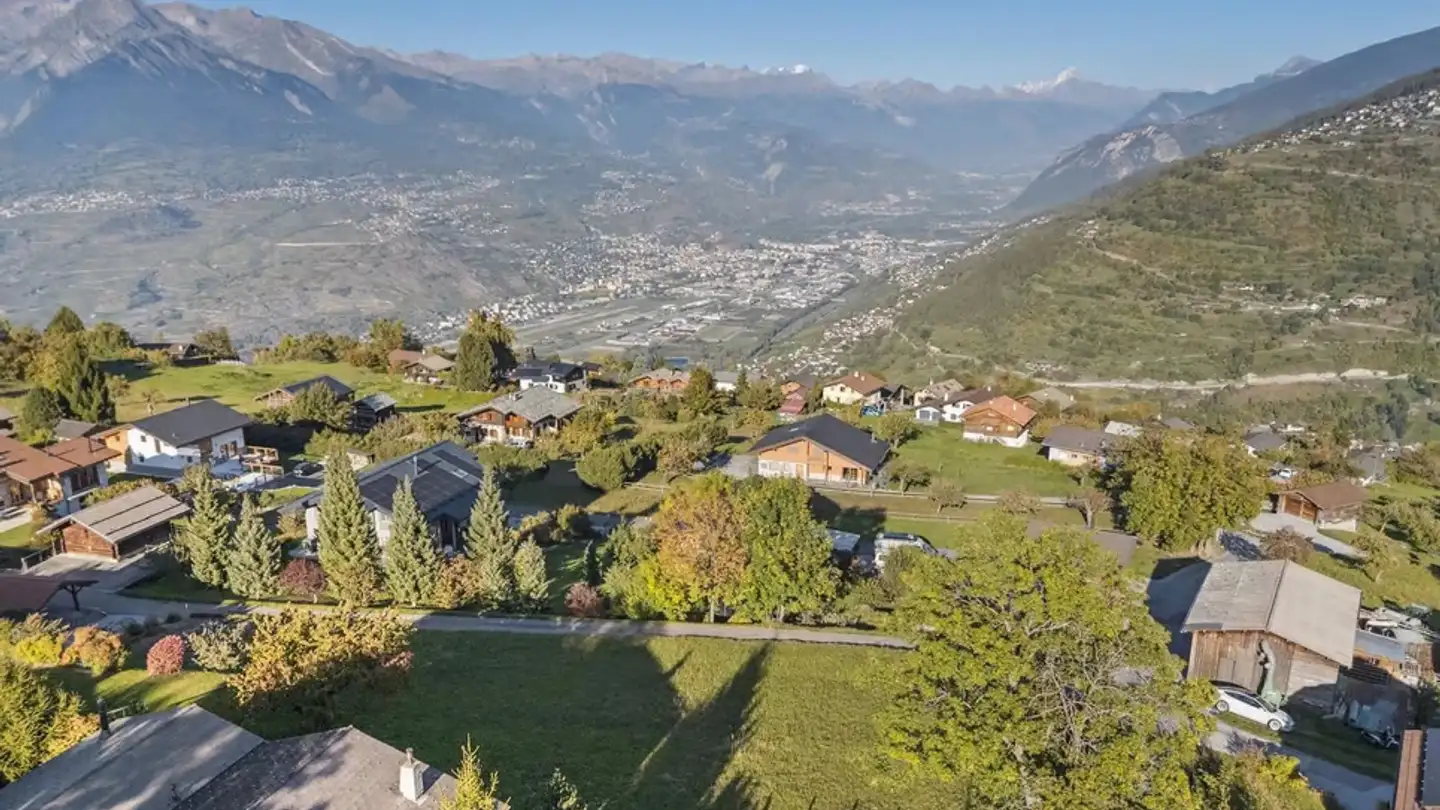 Terreno edificabile in vendita - 1997 Sornard (Nendaz) - Foto 4