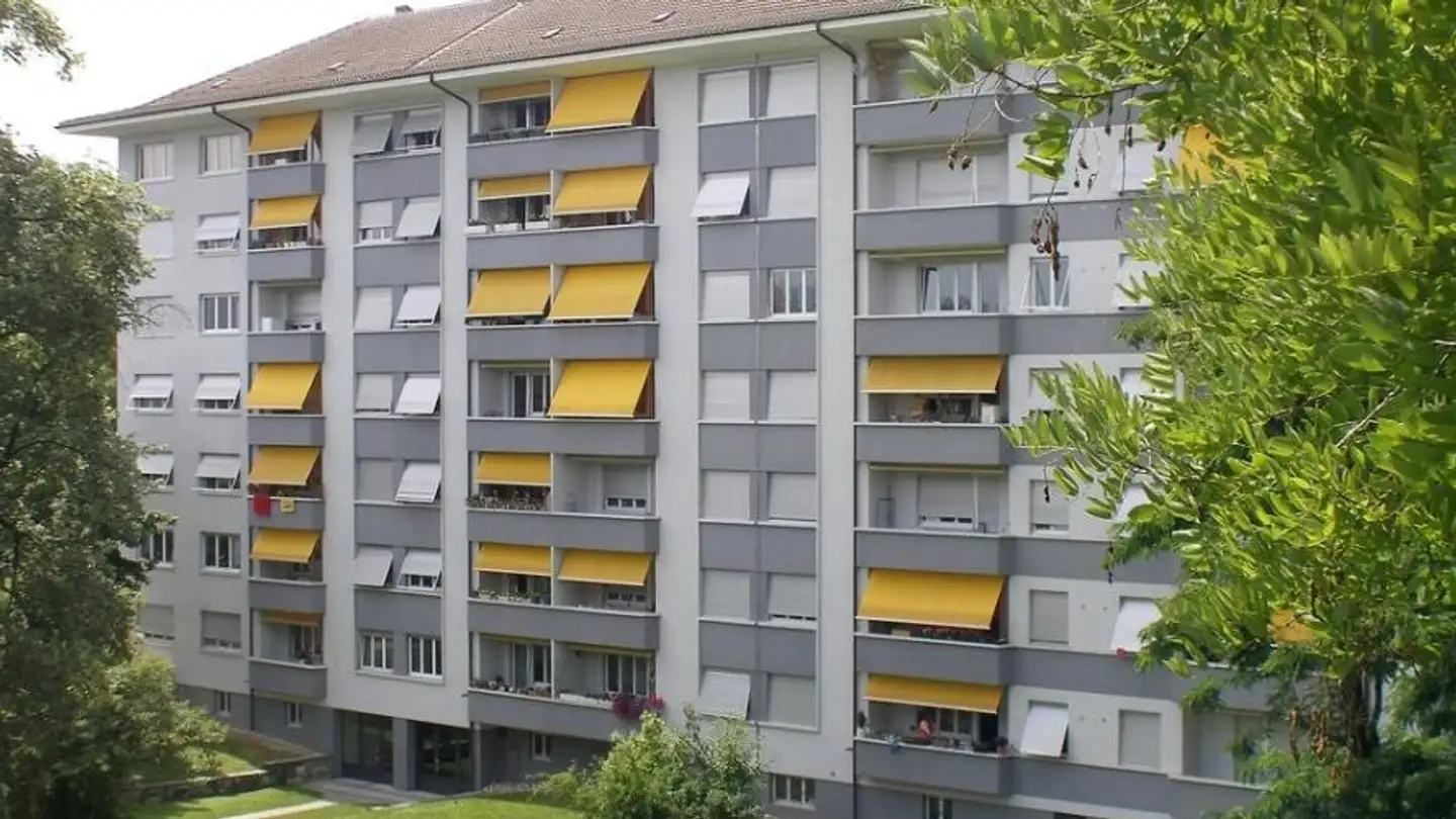 Apartment for rent - Rue Elisabeth-Baulacre 24, 1202 Genève