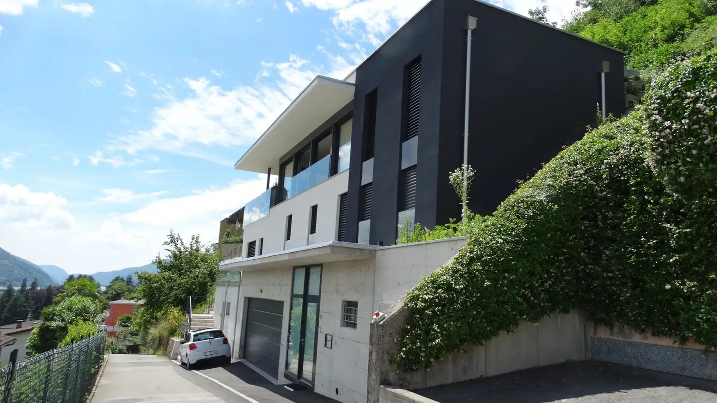 Einfamilienhaus kaufen - 6982 Agno