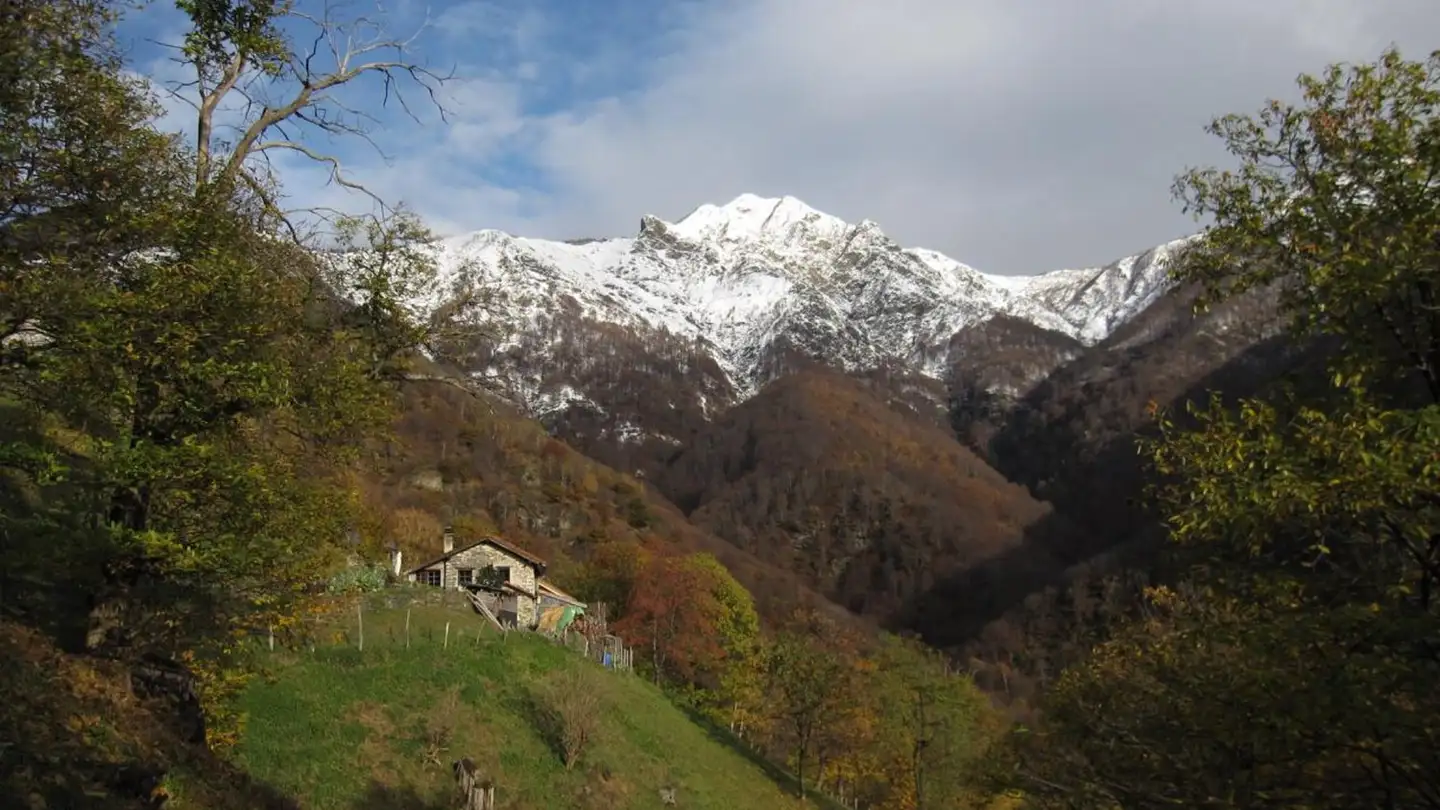 Casa singola in vendita - 6571 Indemini