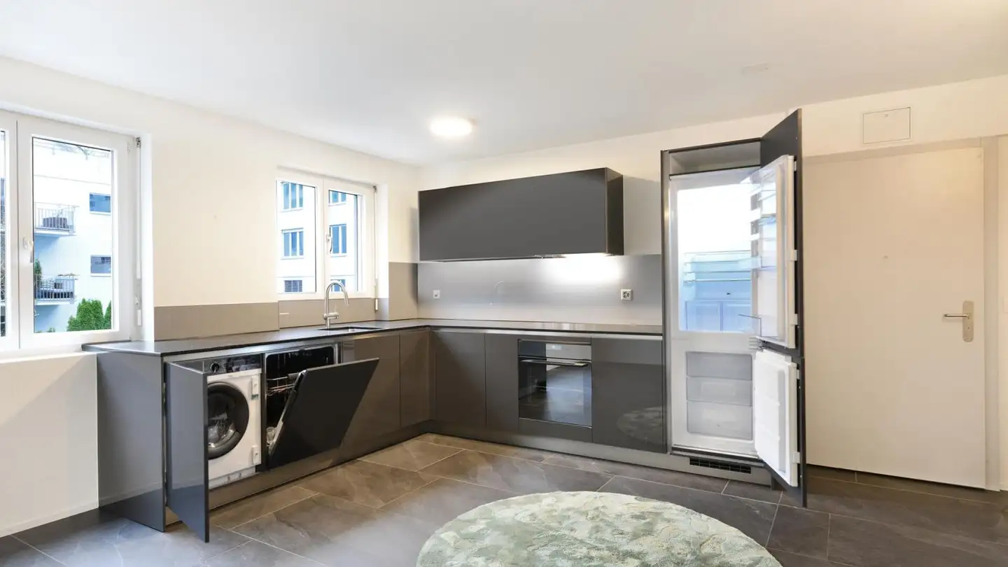 Apartment for rent - 8008 Zürich