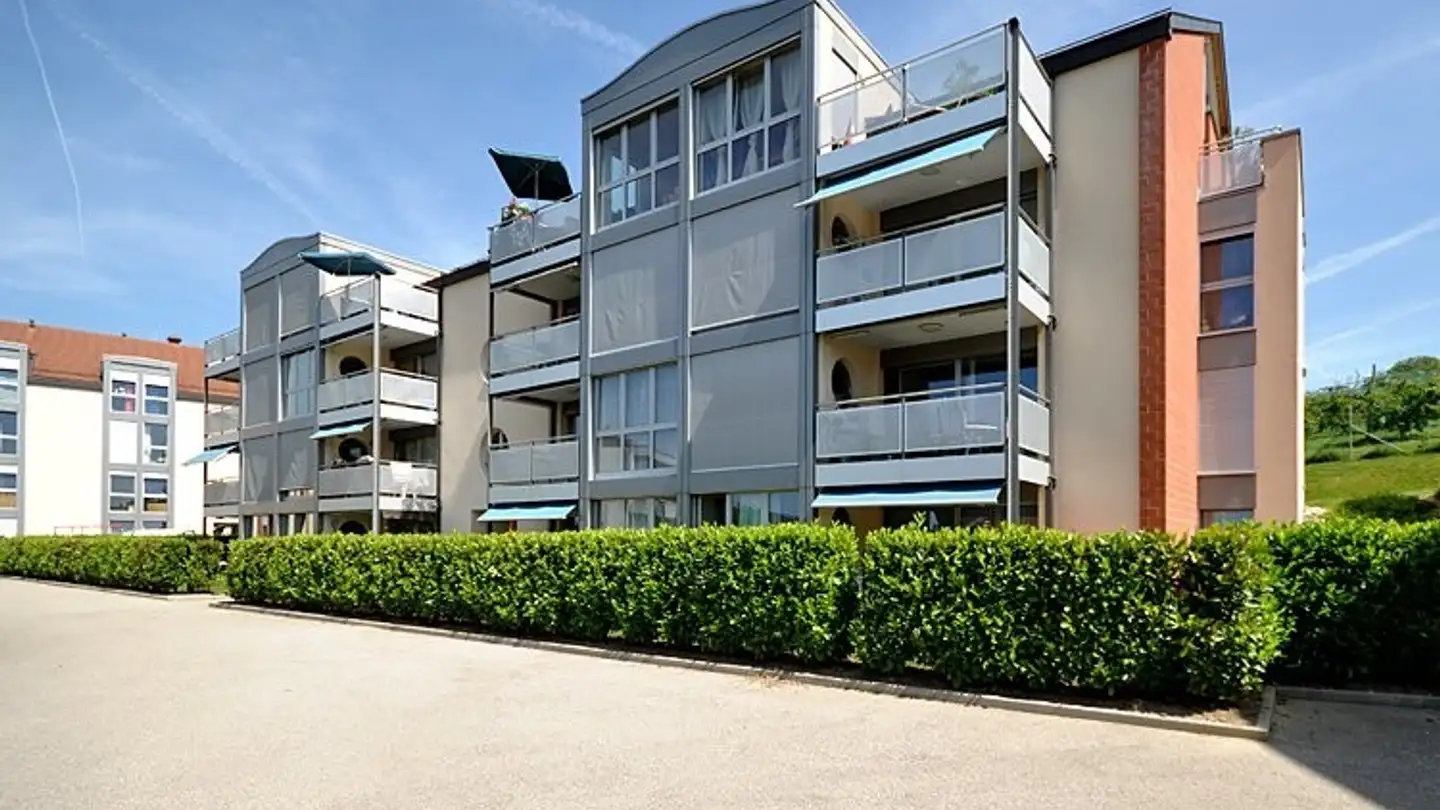 Garage singolo in affitto - Chemin De Gravernay 14, 1030 Bussigny