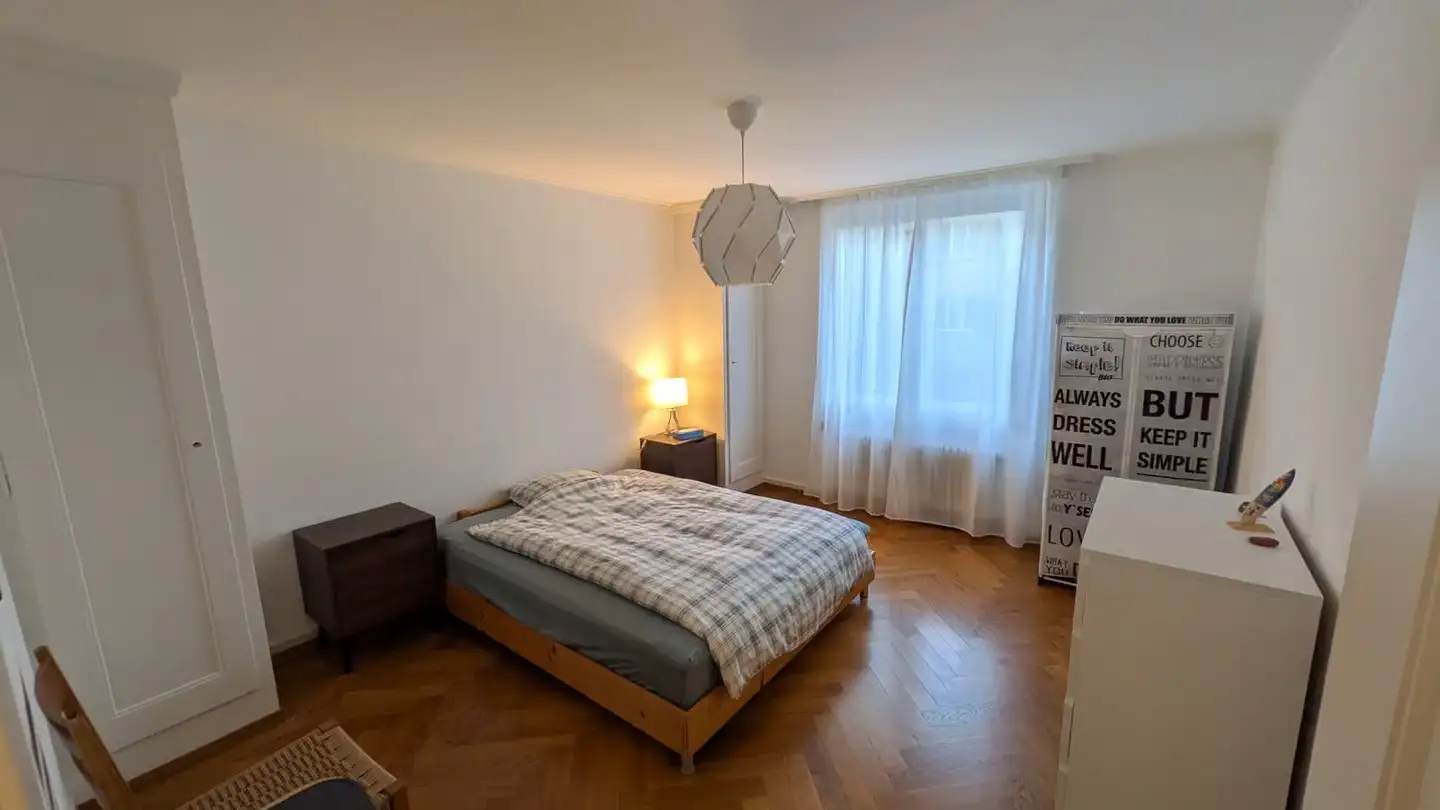 Furnished apartment for rent - Morillonstrasse 36, 3007 Bern - Photo 2